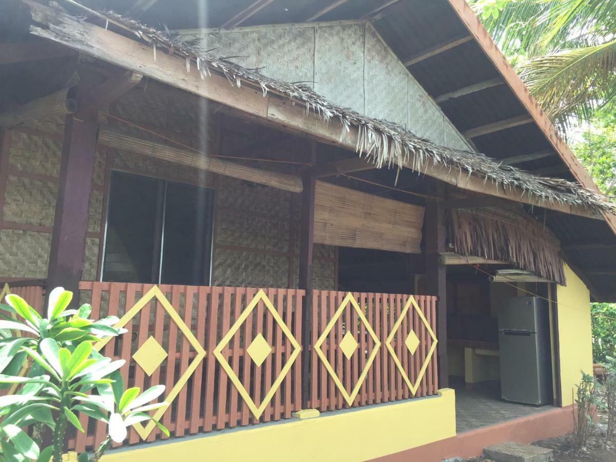 Hotel Residencia Diosa Siquijor Zewnętrze zdjęcie