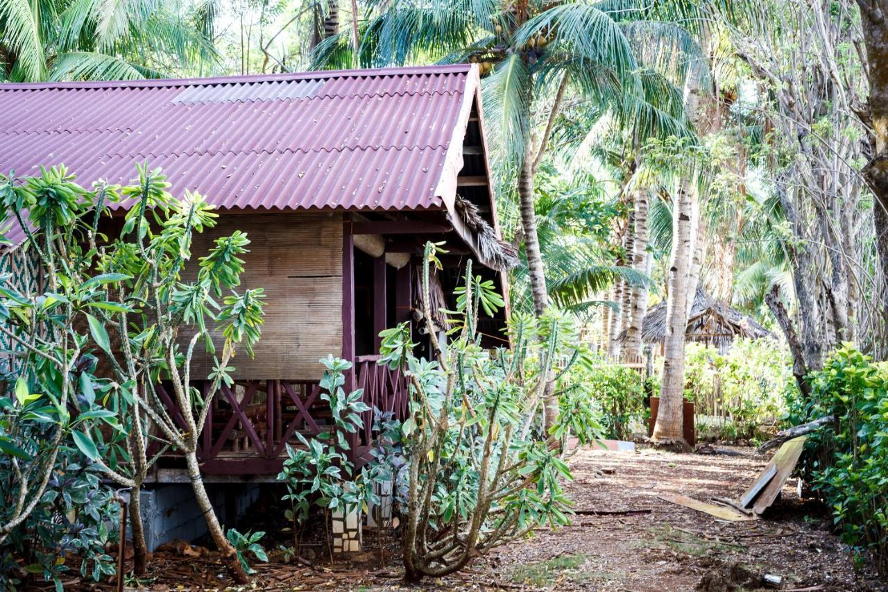 Hotel Residencia Diosa Siquijor Zewnętrze zdjęcie