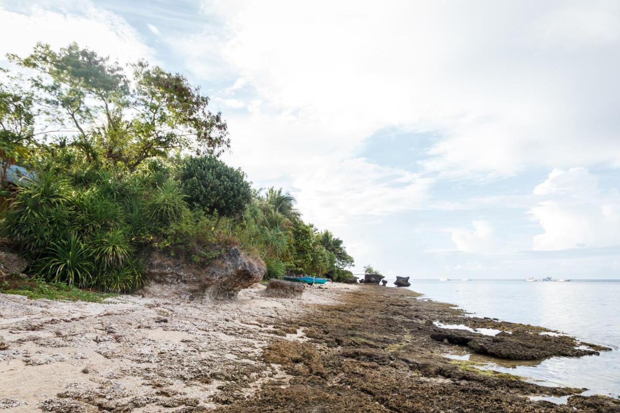 Hotel Residencia Diosa Siquijor Zewnętrze zdjęcie